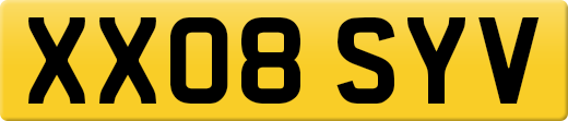 XX08SYV