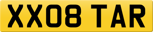 XX08TAR