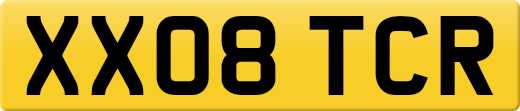 XX08TCR
