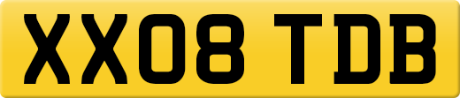 XX08TDB