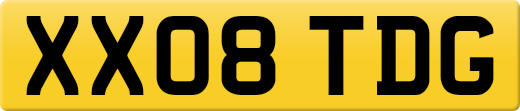 XX08TDG