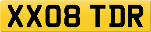 XX08TDR
