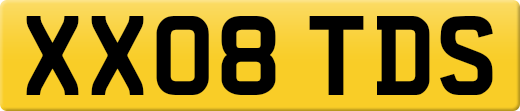 XX08TDS
