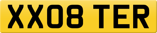 XX08TER