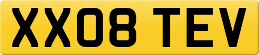 XX08TEV