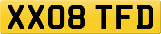 XX08TFD