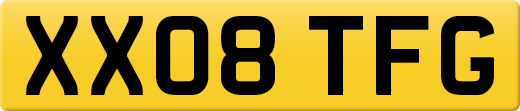 XX08TFG