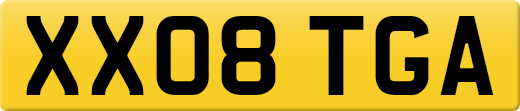 XX08TGA