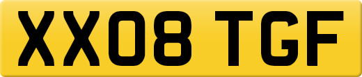 XX08TGF