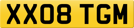 XX08TGM