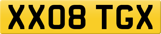 XX08TGX