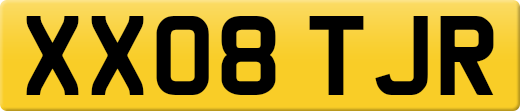XX08TJR