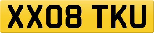 XX08TKU