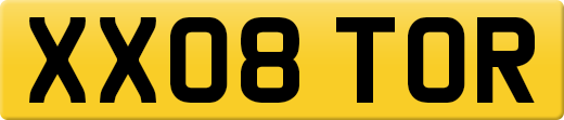 XX08TOR