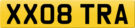 XX08TRA