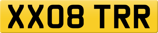 XX08TRR
