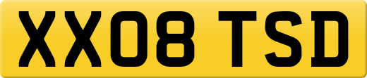 XX08TSD