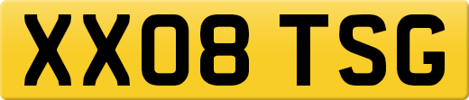 XX08TSG