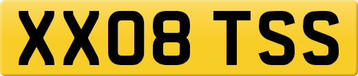 XX08TSS