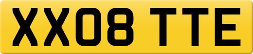 XX08TTE