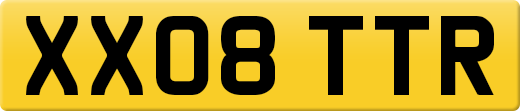 XX08TTR