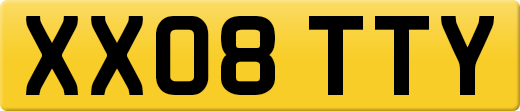 XX08TTY