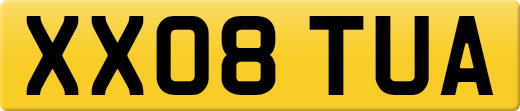 XX08TUA