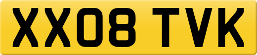 XX08TVK
