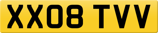 XX08TVV