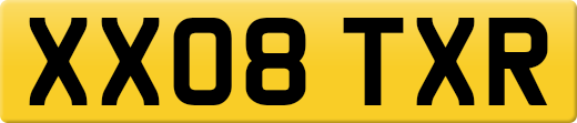 XX08TXR