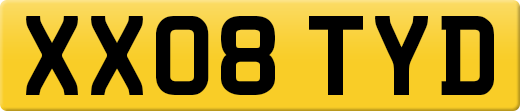 XX08TYD