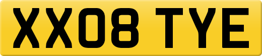 XX08TYE