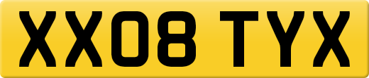 XX08TYX