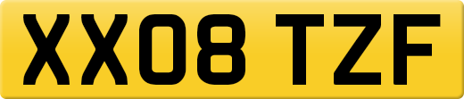XX08TZF
