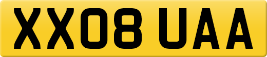 XX08UAA