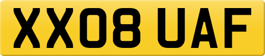 XX08UAF