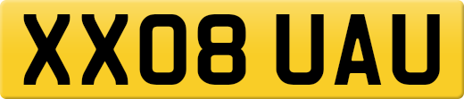 XX08UAU