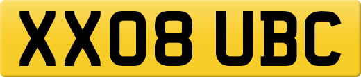 XX08UBC