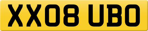 XX08UBO