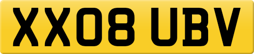 XX08UBV