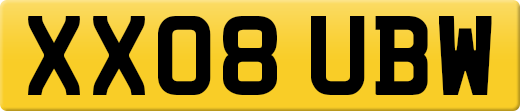 XX08UBW