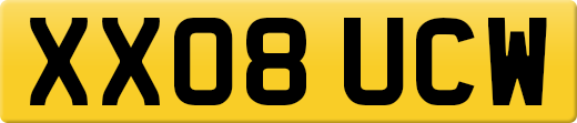 XX08UCW