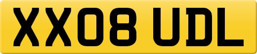 XX08UDL