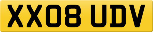 XX08UDV