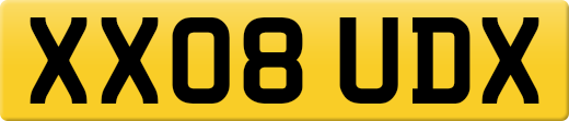 XX08UDX