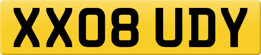 XX08UDY