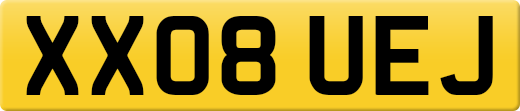 XX08UEJ