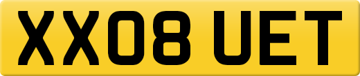 XX08UET