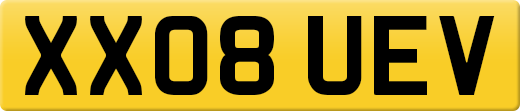 XX08UEV