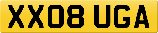 XX08UGA